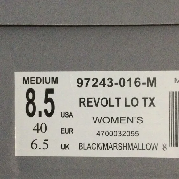 Palladium Women’s Black/White Revolt Platform Sneakers - Picture 15 of 15